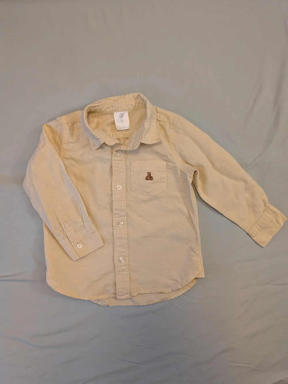 GAP kids long